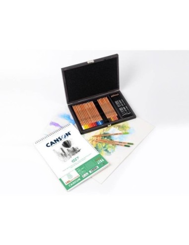 Lyra Rembrandt Polycolor and Art Desing