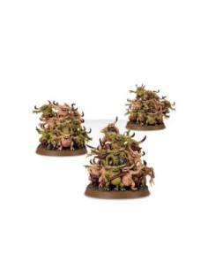 Warhammer Age of Sigmar Maggotkin of Nurgle Nurglings