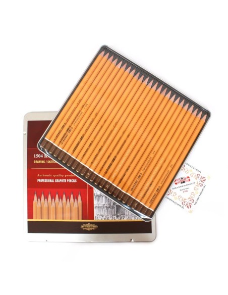 Kohinoor Hardtmuth 1504 24p