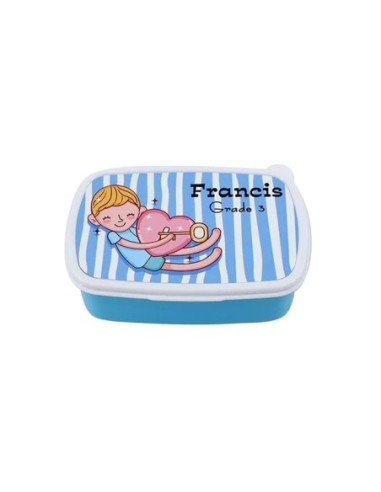 Caja Plástico Infantil