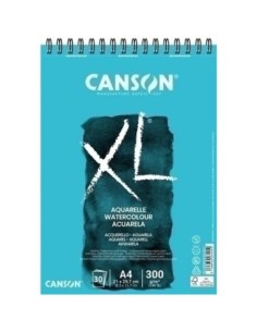 Canson XL Acuarela A4