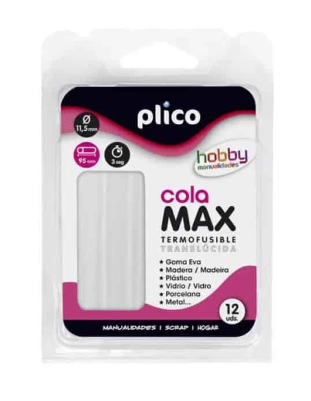 Plico Cola Termofusible