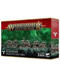 Warhammer Age of Sigmar Skaven Warpspark Weapon Battery