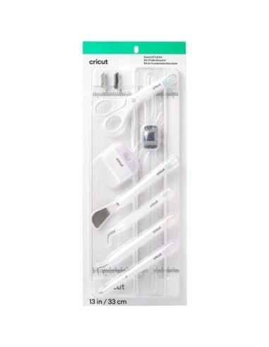 Cricut Kit De Herramientas Esenciales