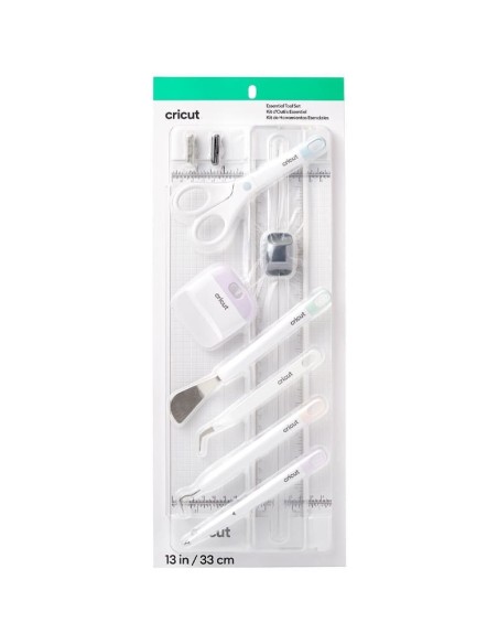 Cricut Kit De Herramientas Esenciales