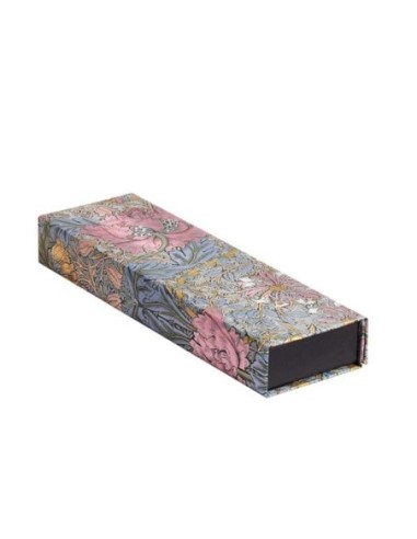 Paperblanks Estuche Morris Pink Honeysuckle