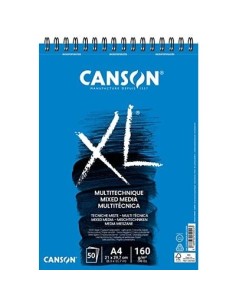 Canson XL Multitécnica A4