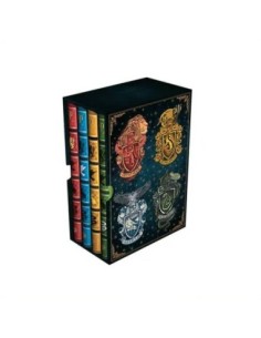Paperblanks Harry Potter Collection Boxed Set