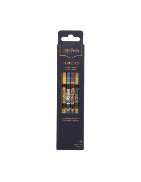 Paperblanks Pencils Harry Potter Collection