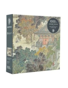 Paperblanks Puzzle Golden Age of Prosperity