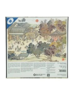 Paperblanks Puzzle Golden Age of Prosperity 2