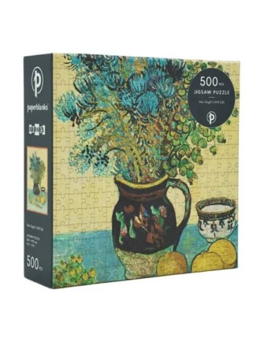 Paperblanks Puzzle Van Gogh's Still Life