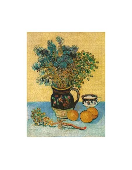 Paperblanks Puzzle Van Gogh's Still Life