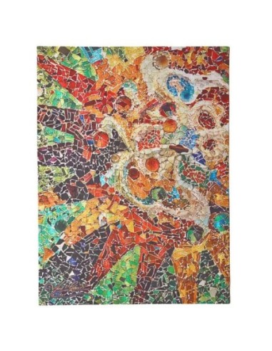 Paperblanks Puzzle Gaudi's Sun