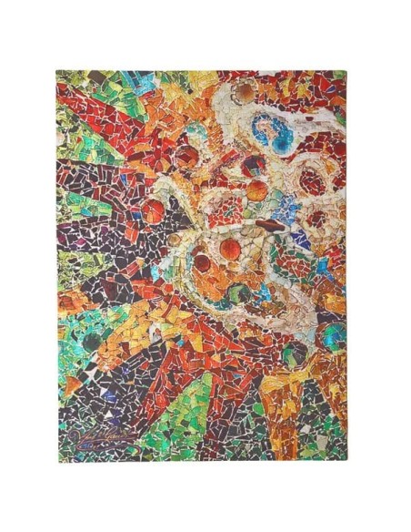 Paperblanks Puzzle Gaudi's Sun