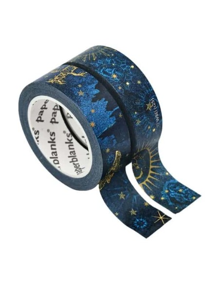 Paperblanks Washi Tape Legends of Hogwarts