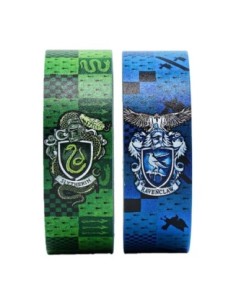 Paperblanks Washi Tape Ravenclaw y Slytherin
