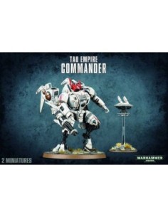 Warhammer 40,000 T'au Empire Commander