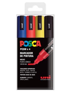 Posca PC5M
