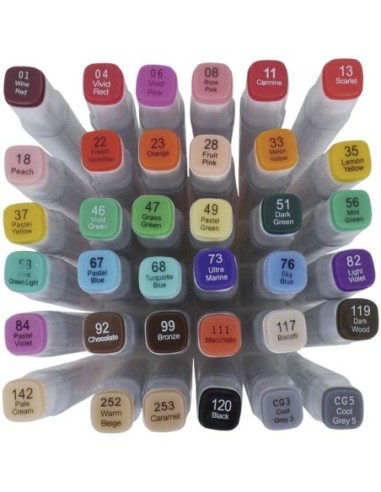 Artis Decor Twin Brush