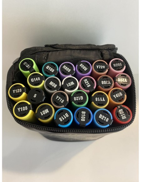 Artist Acrylic Markers Limited Edition