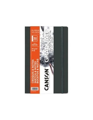 Canson Graduate Bocetos y Notas