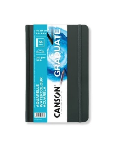 Canson Graduate Acuarela