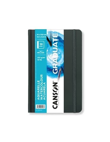 Canson Graduate Acuarela
