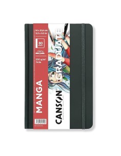 Canson Graduate Manga