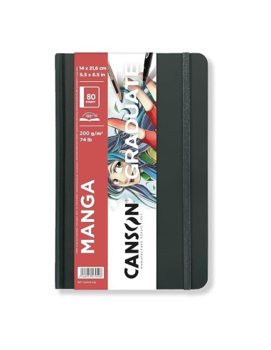 Canson Graduate Manga
