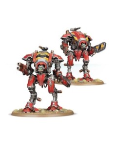 Warhammer 40,000 Imperial Knights Knight Armigers