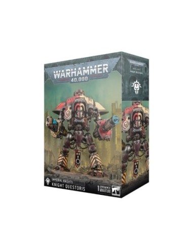 Warhammer 40,000 Imperial Knights Knight Questoris