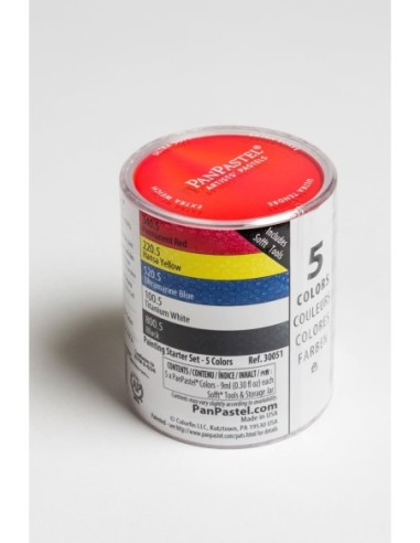 Pan Pastel Artist Pastels