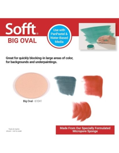 Sofft Art Sponge