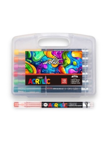 Artist Liquid Acrylic