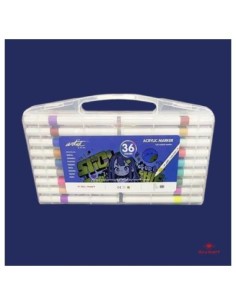 Artist Acrylic Marker Lite School 2
