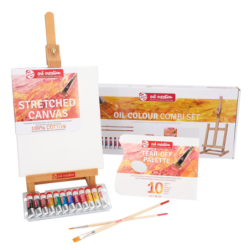 Art Creation. Caja de set Oil Colour Combi Set 2