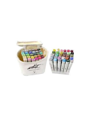 Artist Professional Brush Markers