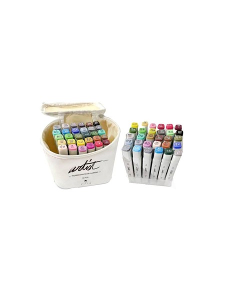 Artist Professional Brush Markers