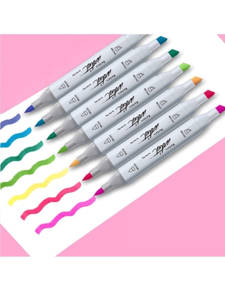 Artist Professional Brush Markers