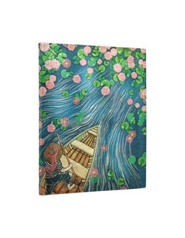 Paperblanks Lotus River