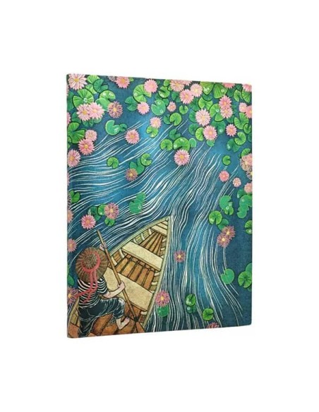 Paperblanks Lotus River