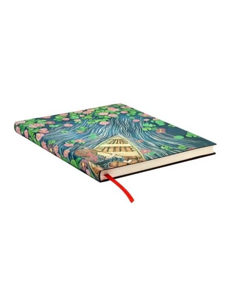 Paperblanks Lotus River