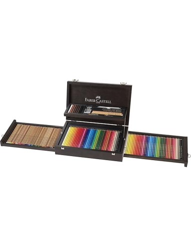 Faber Castell Maletín Multitécnica
