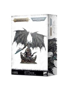 Warhammer Age of Sigmar Slaves to Darkness Be'Lakor the Dark Master