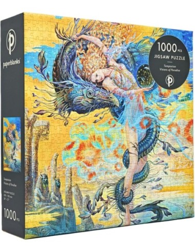 Paperblanks Puzzle Temptation