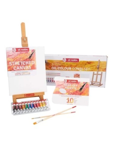 Art Creation Oil Combi Set