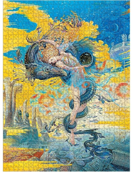 Paperblanks Puzzle Temptation