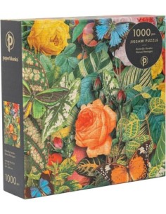 Paperblanks Puzzle Butterfly Garden