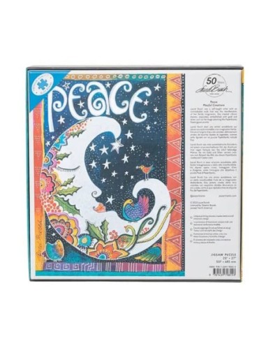 Paperblanks Puzzle Peace